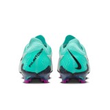 NIKE GRIPKNIT PHANTOM GX ELITE FG DC9968-300 Turquoise Image 2