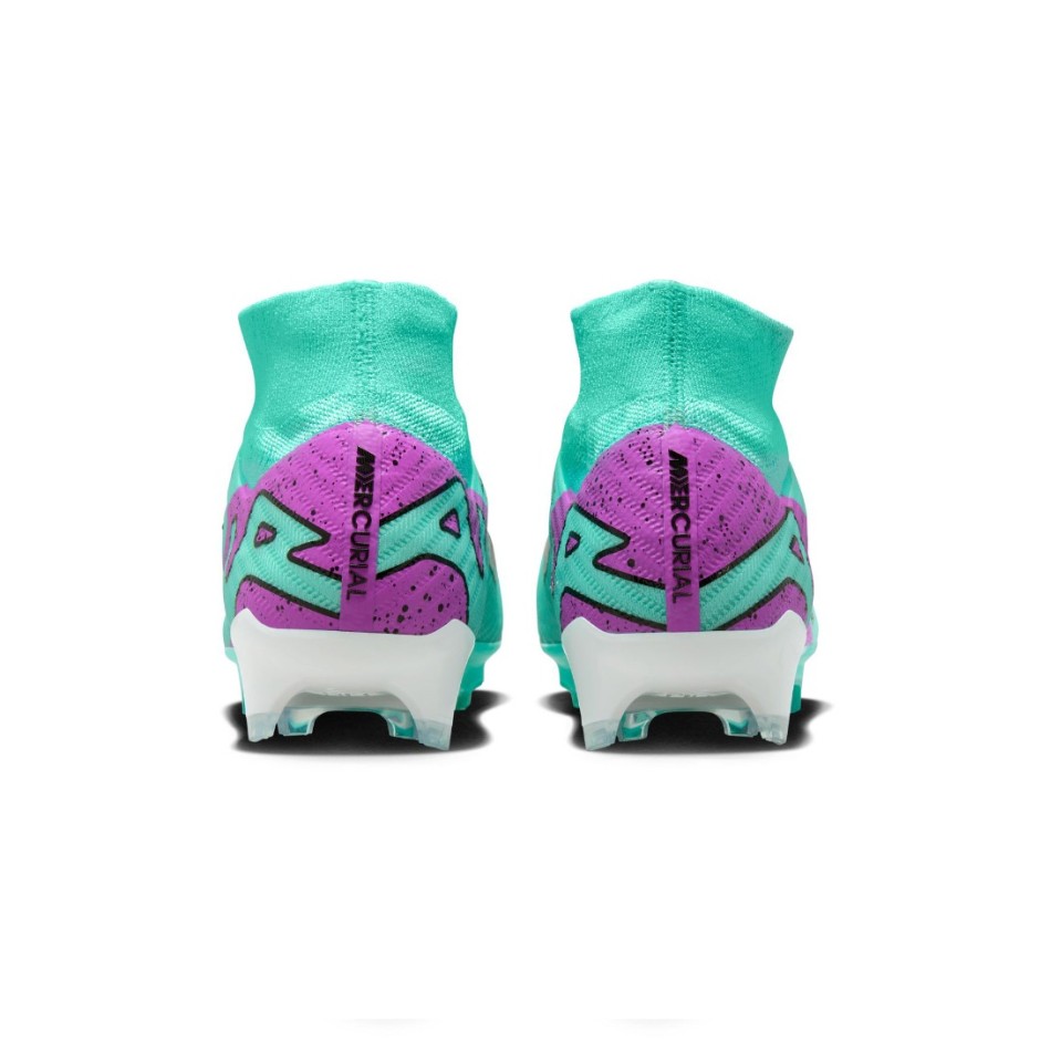 NIKE ZOOM MERCURIAL SUPERFLY 9 ELITE FG DJ4977-300 Turquoise