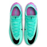 NIKE ZOOM MERCURIAL SUPERFLY 9 ELITE FG DJ4977-300 Turquoise Image 3