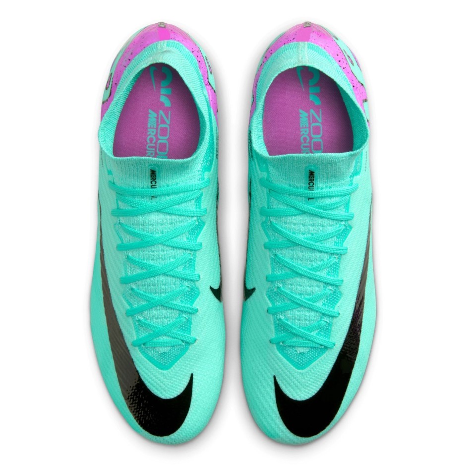 NIKE ZOOM MERCURIAL SUPERFLY 9 ELITE FG DJ4977-300 Turquoise