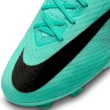 NIKE ZOOM MERCURIAL SUPERFLY 9 ELITE FG DJ4977-300 Turquoise Image 6
