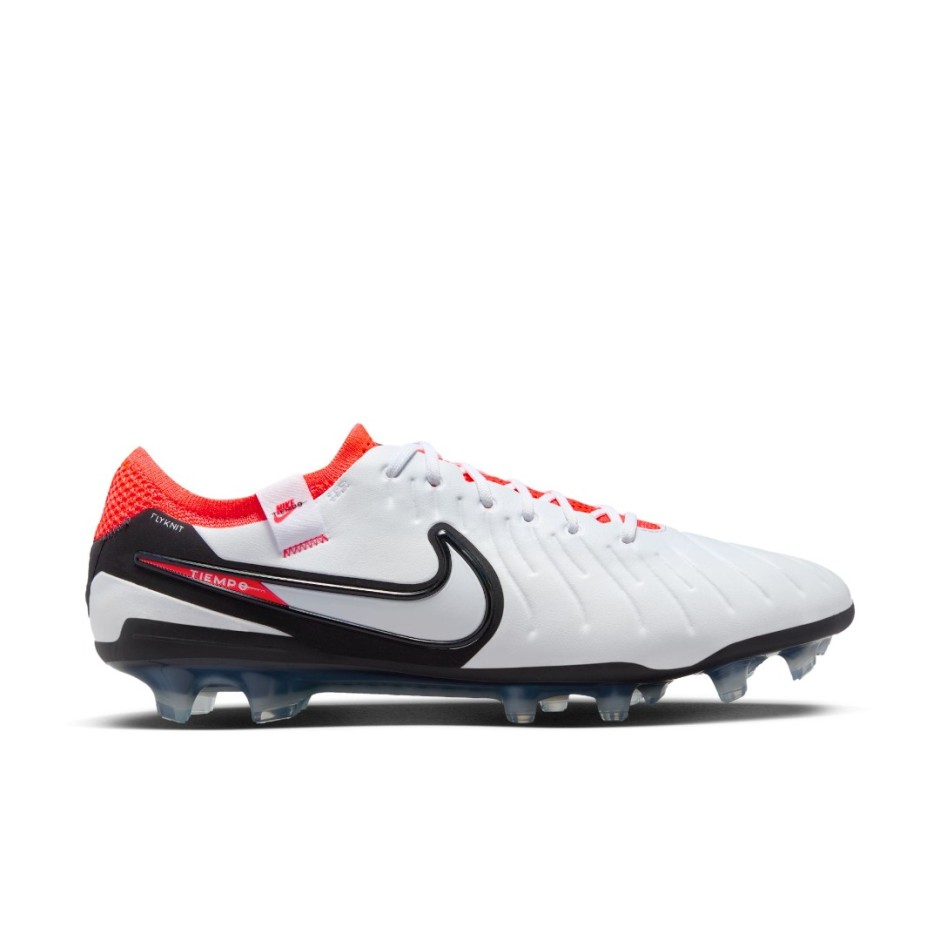 NIKE TIEMPO LEGEND 10 ELITE FG DV4328-100 White - Zakcret.gr