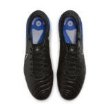 NIKE TIEMPO LEGEND 10 ELITE FG DV4328-040 Black Image 6