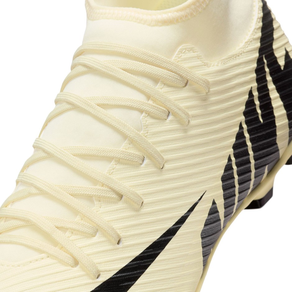 Nike Mercurial Superfly 9 Club MG Κίτρινο - Ανδρικά Ποδοσφαιρικά Παπούτσια Με Τάπες