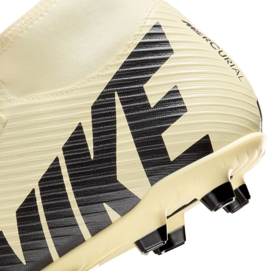 Nike Mercurial Superfly 9 Club MG Κίτρινο - Ανδρικά Ποδοσφαιρικά Παπούτσια Με Τάπες