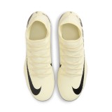 NIKE ZOOM MERCURIAL SUPERFLY 9 CLUB MG DJ5961-700 Yellow Image 6