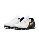 NIKE PHANTOM GX II CLUB FG/MG FJ2557-100 White Image 1