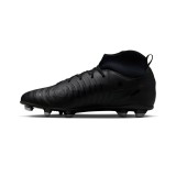 NIKE PHANTOM LUNA II CLUB FG/MG FJ2558-001 Black Image 0