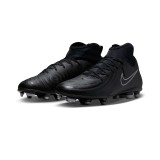 NIKE PHANTOM LUNA II CLUB FG/MG FJ2558-001 Black Image 1
