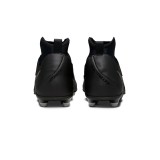 NIKE PHANTOM LUNA II CLUB FG/MG FJ2558-001 Black Image 2