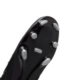 NIKE PHANTOM LUNA II CLUB FG/MG FJ2558-001 Black Image 3