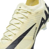 Nike Zoom Mercurial Vapor 15 Elite FG Κίτρινο - Ανδρικά Ποδοσφαιρικά Παπούτσια Με Τάπες