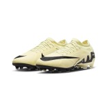 NIKE ZOOM VAPOR 15 PRO AG-PRO DJ5604-700 Yellow Image 1