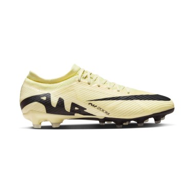 Nike Zoom Vapor 15 Pro AG-PRO Κίτρινο - Ανδρικά Ποδοσφαιρικά Παπούτσια Με Τάπες
