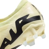 NIKE ZOOM VAPOR 15 PRO AG-PRO DJ5604-700 Yellow Image 5