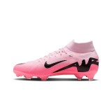 Ανδρικά Ποδοσφαιρικά Παπούτσια Ροζ - Nike Mercurial Superfly 9 Pro FG Εικόνα 0