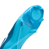 NIKE PHANTOM GX II ACADEMY FG/MG FD6723-400 Blue Image 5