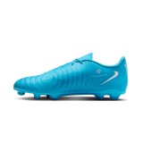 NIKE PHANTOM GX II CLUB FG/MG FJ2557-400 Blue Image 0