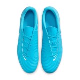NIKE PHANTOM GX II CLUB FG/MG FJ2557-400 Blue Image 2