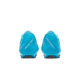 NIKE PHANTOM GX II CLUB FG/MG FJ2557-400 Blue Image 3