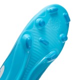 NIKE PHANTOM GX II CLUB FG/MG FJ2557-400 Blue Image 4