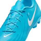 NIKE PHANTOM GX II CLUB FG/MG FJ2557-400 Blue Image 5