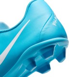 NIKE PHANTOM GX II CLUB FG/MG FJ2557-400 Blue Image 6