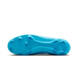 NIKE PHANTOM GX II CLUB FG/MG FJ2557-400 Blue Image 7