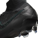 NIKE PHANTOM LUNA II ELITE FG FJ2572-002 Black Image 5