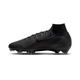 NIKE ZM SUPERFLY 10 ELITE FG FQ1454-002 Black Image 0