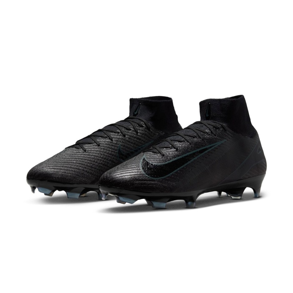 NIKE ZM SUPERFLY 10 ELITE FG FQ1454-002 Black