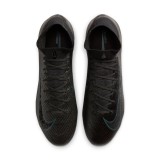 NIKE ZM SUPERFLY 10 ELITE FG FQ1454-002 Black Image 2