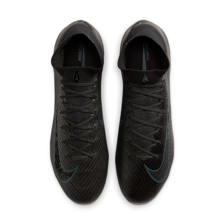 NIKE ZM SUPERFLY 10 ELITE FG FQ1454-002 Black