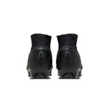 NIKE ZM SUPERFLY 10 ELITE FG FQ1454-002 Black Image 3