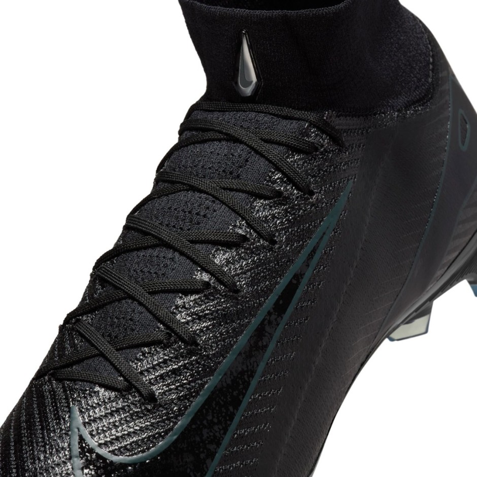 NIKE ZM SUPERFLY 10 ELITE FG FQ1454-002 Black