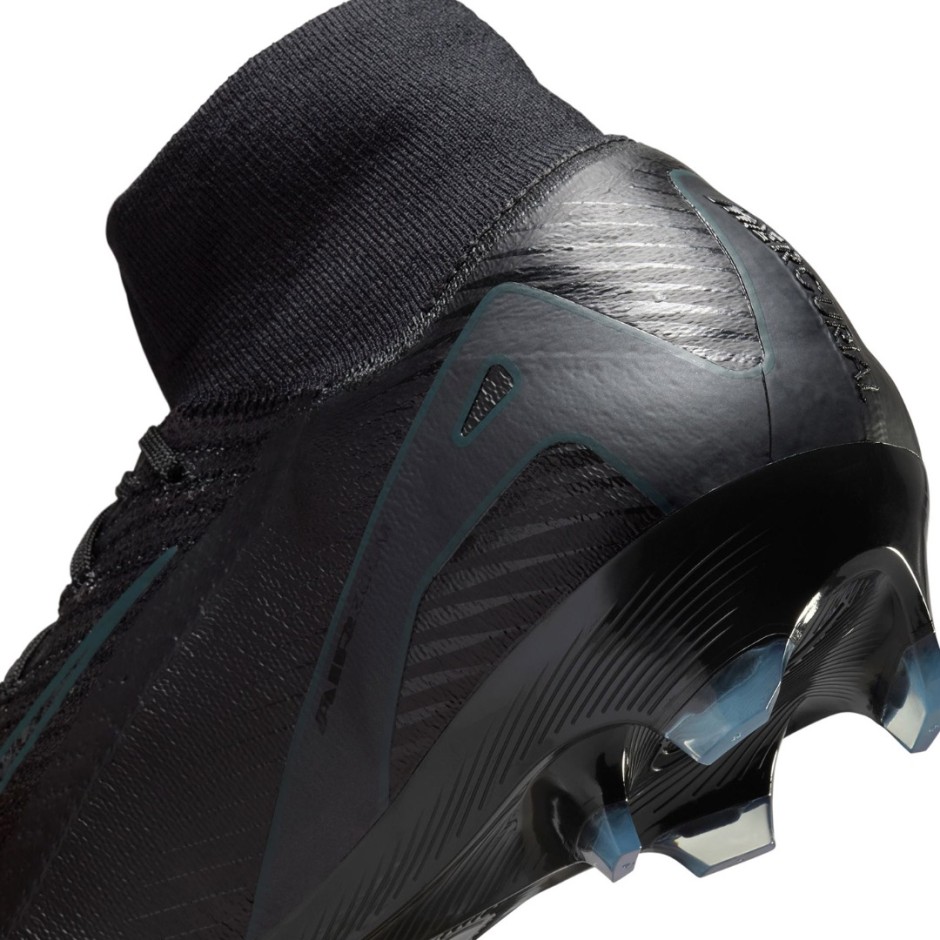 NIKE ZM SUPERFLY 10 ELITE FG FQ1454-002 Black