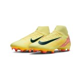 NIKE ZM SUPERFLY 10 ACAD KM FG/MG FQ8293-800 Orange Image 1