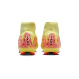 NIKE ZM SUPERFLY 10 ACAD KM FG/MG FQ8293-800 Orange Image 2