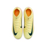 NIKE ZM SUPERFLY 10 ACAD KM FG/MG FQ8293-800 Orange Image 4