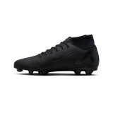 NIKE SUPERFLY 10 CLUB FG/MG FQ8314-002 Black Image 0