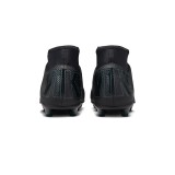 NIKE SUPERFLY 10 CLUB FG/MG FQ8314-002 Black Image 2