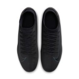 NIKE SUPERFLY 10 CLUB FG/MG FQ8314-002 Black Image 6