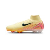 NIKE ZM SUPERFLY 10 ELITE KM FG FQ8692-800 Orange Image 0