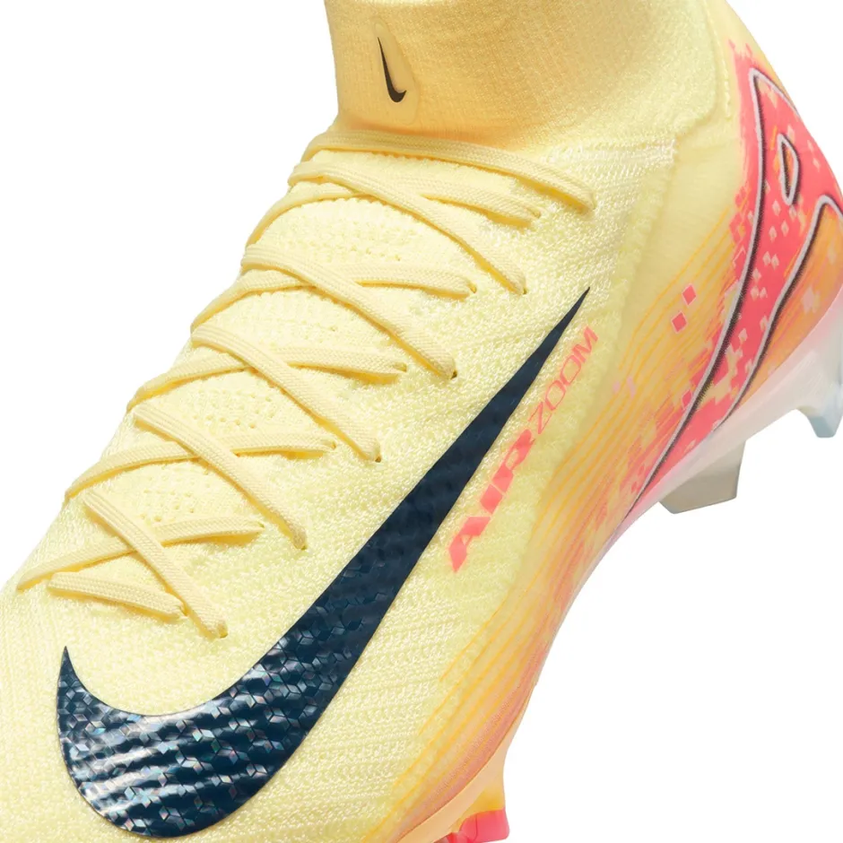 NIKE ZM SUPERFLY 10 ELITE KM FG FQ8692-800 Orange NIKE ZM SUPERFLY 10 ELITE KM FG FQ8692-800 Orange