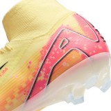 NIKE ZM SUPERFLY 10 ELITE KM FG FQ8692-800 Orange Image 5