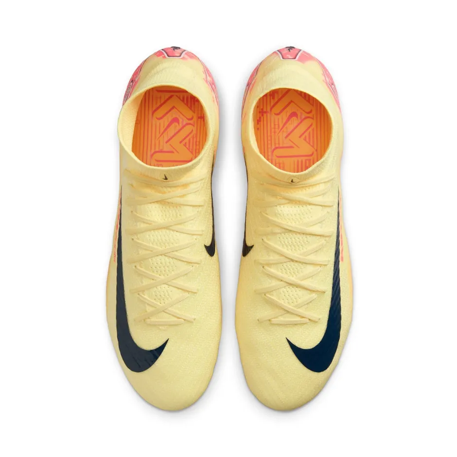 NIKE ZM SUPERFLY 10 ELITE KM FG FQ8692-800 Orange NIKE ZM SUPERFLY 10 ELITE KM FG FQ8692-800 Orange