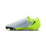 NIKE PHANTOM GX II PRO FG FJ2563-003 Silver Image 0