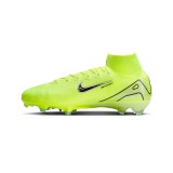 NIKE ZM SUPERFLY 10 ELITE FG FQ1454-700 Lime Image 0
