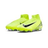 NIKE ZM SUPERFLY 10 ELITE FG FQ1454-700 Lime Image 1