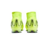 NIKE ZM SUPERFLY 10 ELITE FG FQ1454-700 Lime Image 2